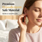🔥🍃 50% RABATT! Elegante, kaskadenförmige Ohrringe mit hohlen Blättern für Damen – verspielt, feminin, perfekt für Frühling & Sommer. 🌸💎