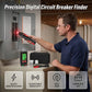 ⚡🔌 50% RABATT! Digital Circuit Breaker Finder and Outlet Tester Kit – Sicherungen finden, Steckdosen testen – in Sekunden 🔥✨