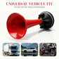 Universal-Luftdruckhorn-Set für zwei Trompeten
