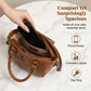 ✨🆕 2026 Neuheit 👜 Elegante Retro-Handtasche im Boston-Stil
