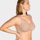🌺Sommer-Aktion: 50 % Rabatt!💐Damen eleganter leichter Vollschalen-BH in großen Größen