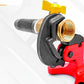 🔥 Limitiertes Angebot: –50 % + versandkostenfrei – Selbstsichernde, tragbare Rohrklemme