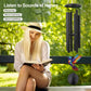 🕊️ 50% RABATT! 🔔 Vintage-Metall-Windspiel für den Garten – Als Gedenkklang, wetterfest & dekorativ – Ideal für Terrasse, Balkon & Ruhezonen – schafft eine beruhigende Atmosphäre 🌿✨