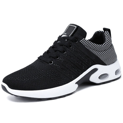 👟 50% RABATT! 💨 Herren-Sportschuhe – atmungsaktiv, leicht & mit Dämpfung, ideales Mesh-Obermaterial für Laufen, Training & Alltag 🏃‍♂️