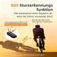 🚲🔔 50% RABATT! Kabelloser Fahrradalarm mit Fernbedienung – Lauter 110dB Alarm, Vibrationssensor & Anti-Diebstahl-Schutz ✨