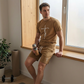 👕✨Herren Sommer Freizeit-Sportset