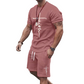 👕✨Herren Sommer Freizeit-Sportset