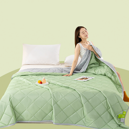 📢Mid-Season Sale: −50% nur für kurze Zeit⏰🛏️ Leichte kühle Sommerdecke, atmungsaktiv & feuchtigkeitsableitend ❄️🌙