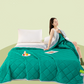 📢Mid-Season Sale: −50% nur für kurze Zeit⏰🛏️ Leichte kühle Sommerdecke, atmungsaktiv & feuchtigkeitsableitend ❄️🌙