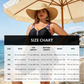 📢📢 50 % RABATT !! ⏰ Damen Fließendes Tankini-Oberteil und Shorts Badeanzug – Bauchkontrolle, Boy Shorts, Stützend ✨