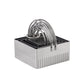 Professionelles Backset mit 5 Tortenformen