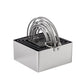 Professionelles Backset mit 5 Tortenformen