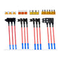 🔌🔧 50% RABATT! 12-teiliges Sicherungsadapter-Set – Einfach Strom abgreifen ohne Kabelchaos – Für Kfz, Boot & 12V-Anwendungen ✨