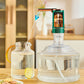 Faltbarer Wasserspender mit 3 Geschwindigkeiten
