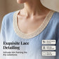 👚 50% DE RÉDUCTION 🌸 Blouse d’été vintage en dentelle – Détails délicats & coupe légère – Parfaite pour un look romantique ou chic au quotidien – féminine, respirante et intemporelle ✨🌿