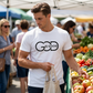 👕 50% RABATT! ✝️ Christliches Grafik-T-Shirt mit "God is Good"-Botschaft – Weiche Baumwolle & inspirierendes Design – Perfekt für den Alltag, als Geschenk oder Glaubensstatement – bequem & aussagekräftig 🙏✨💙