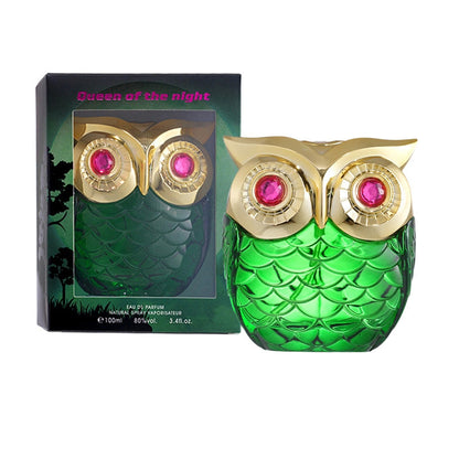 Mystisches Eau de Parfum in Eulenform