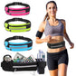 🏃‍♂️💧 Handy-Hüfttasche wasserdicht für Outdoor – 🌧️📱 Ideal für Joggen, Reisen & Festivals – Schlüssel, Geld sicher verstauen – ultraleicht & langlebig