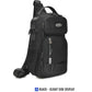 🔥2026 Verstellbare Oxford-Stoff Casual Brusttasche