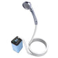 🚿🔋 50% RABATT! Kabelloser tragbarer Duschbooster – Selbstansaugend, USB-C aufladbar & vielseitig für Camping, Baustelle & Outdoor ✨