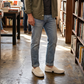 👞🌿 50% RABATT! Herren Lässige Canvas Slip-On Schuhe – Weich, atmungsaktiv & perfekt für Alltag, Freizeit & warme Tage ☀️✨