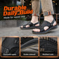 👡☀️ 50% RABATT! Herren Leder-Sandalen 2-in-1 Slip-On – Vielseitig für Outdoor & Strand – Echtes Leder, flexible Sohle & bequemer Einstieg – Perfekt für heiße Tage & lässige Looks 🌊✨