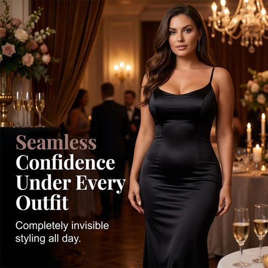 🔥50% RABATT!✈️ Bauchweg Body Shaper mit Po-Lifting-Effekt