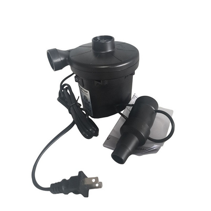 💨🔋 Tragbare Elektrische Luftpumpe mit 3 Aufsätzen – Kompakt & schnelles Aufblasen – Perfekt für Luftmatratzen, Bälle, Reifen oder Wasserspielzeug – USB-aufladbar & leicht 🏕️✨