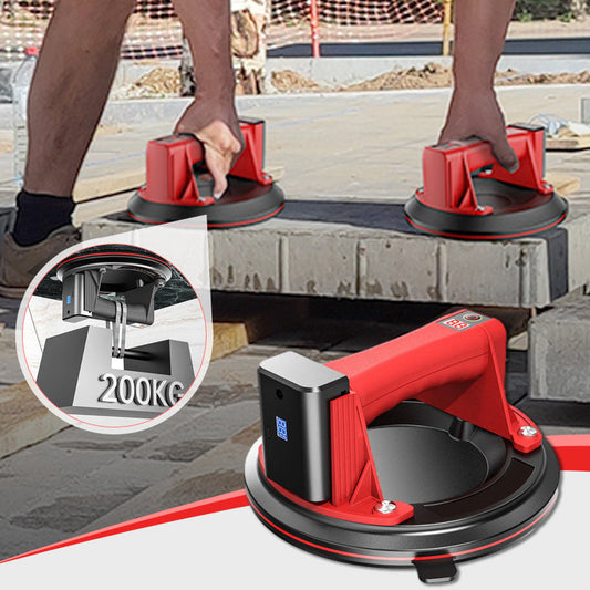 🔧 50% RABATT! 🧱 Elektrischer Vakuum-Saugheber – Tragbar & stark – Ideal für Fliesen, Glas oder Naturstein – sicherer Halt & einfache Handhabung 🛠️💪✨