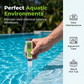 Tragbarer Wasserqualitäts-Teststift