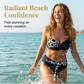 👙 Sommerlicher Bikini mit Print – sexy, zweiteilig & vielseitig für Strand, Pool und Sonnenbaden 🌺☀️