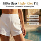 🎁 2026 Neuheiten 50% RABATT 💥 Sexy Rückenfreies Neckholder-Top & Shorts-Set – Verstellbare Vorderschleife & atmungsaktiv – Perfekt für Strand, Pool oder Sommerpartys – Schick und bequem 🥂🌊✨