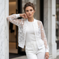 ⏰ 50 % RABATT – Nur für kurze Zeit 🌸 Leichter Damen Sommer-Cardigan ✨ Floraler Print, Luftig & Ideal als Sonnenschutz