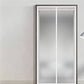 Magnetischer Thermoisolierter Türvorhang