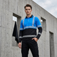 📢📢60% RABATT!! ⏰Herren Langarmshirt mit hoher Sichtbarkeit