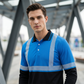 📢📢60% RABATT!! ⏰Herren Langarmshirt mit hoher Sichtbarkeit