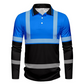 📢📢60% RABATT!! ⏰Herren Langarmshirt mit hoher Sichtbarkeit