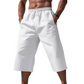 Atmungsaktive Cropped Loungehose