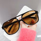 🔥 FLASH SALE 2026 – 50% RABATT! Nur 19,99 € ✨⚡ 50K+ VERKAUFT! 🕶️ Retro Sonnenbrille für den Sommer – Großer Rahmen, Überlegener UV-Schutz, HD-Gläser & Leicht – Ideal für Strand, Pool und Outdoor-Aktivitäten