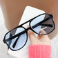 🔥 FLASH SALE 2026 – 50% RABATT! Nur 19,99 € ✨⚡ 50K+ VERKAUFT! 🕶️ Retro Sonnenbrille für den Sommer – Großer Rahmen, Überlegener UV-Schutz, HD-Gläser & Leicht – Ideal für Strand, Pool und Outdoor-Aktivitäten