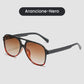 🔥 FLASH SALE 2026 – 50% RABATT! Nur 19,99 € ✨⚡ 50K+ VERKAUFT! 🕶️ Retro Sonnenbrille für den Sommer – Großer Rahmen, Überlegener UV-Schutz, HD-Gläser & Leicht – Ideal für Strand, Pool und Outdoor-Aktivitäten