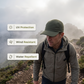 🧢 50% RABATT! 🎉 Schnelltrocknende Sportkappe – Luftig & leicht – 38K+ verkauft – ideal für Sport, Outdoor oder Alltag – atmungsaktiv & bequem ☀️🏃‍♂️✨