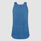 👗💙 Damen Lässiges Denim-Trägerkleid – 50% RABATT! Leichter Jeansstoff, verstellbare Träger, perfekt für warme Tage & lässige Looks. 🔥☀️
