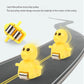 🦆✨ Kleines Entchen, das die Treppe hochläuft – Lustiges elektrisches Spielzeug, leuchtende Farben, perfekt zum Wecken und Zum-Lachen-Bringen deines Babys 🎶🧸