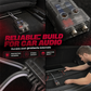 🎵 50% RABATT! 🔊 Auto-Audio High-to-Low-Impedanzwandler – Verzögerungsfunktion, präzise Signalwandlung & kompaktes Design – Ideal für Fahrzeug-Klangsysteme 🔧