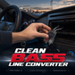 🎵 50% RABATT! 🔊 Auto-Audio High-to-Low-Impedanzwandler – Verzögerungsfunktion, präzise Signalwandlung & kompaktes Design – Ideal für Fahrzeug-Klangsysteme 🔧