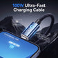 USB-C auf USB-C Schnellladekabel