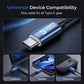 USB-C auf USB-C Schnellladekabel