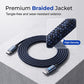 USB-C auf USB-C Schnellladekabel