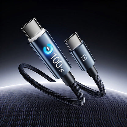 USB-C auf USB-C Schnellladekabel